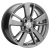 Диск Khomen 1704 7 x 17 5*114,3 Et: 40 Dia: 66,1 Gray Диск Khomen 1704 7 x 17 5*114,3 Et: 40 Dia: 66,1 Gray