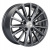 Диск Khomen 1611 6,5 x 16 5*112 Et: 46 Dia: 57,1 Gray Диск Khomen 1611 6,5 x 16 5*112 Et: 46 Dia: 57,1 Gray