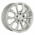 Диск Khomen 1713 7 x 17 5*112 Et: 45 Dia: 57,1 F-SILVER