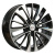 Диск X'trike X-126 7 x 17 5*114,3 Et: 45 Dia: 67,1 BK/FP Диск X'trike X-126 7 x 17 5*114,3 Et: 45 Dia: 67,1 BK/FP