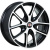 Диск ALCASTA M59 6,5 x 16 5*114,3 Et: 45 Dia: 67,1 bkf Диск ALCASTA M59 6,5 x 16 5*114,3 Et: 45 Dia: 67,1 bkf