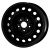 Диск ТЗСК Toyota 7 x 17 5*114,3 Et: 35 Dia: 60,1 черный Диск ТЗСК Toyota 7 x 17 5*114,3 Et: 35 Dia: 60,1 черный
