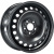 Диск Trebl X40936 6,5 x 16 5*100 Et: 47 Dia: 57,1 Черный
