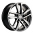 Диск Khomen 1612 6,5 x 16 5*114,3 Et: 45 Dia: 60,1 Gray-FP Диск Khomen 1612 6,5 x 16 5*114,3 Et: 45 Dia: 60,1 Gray-FP