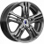 Диск K&K Trinity 6 x 15 5*114,3 Et: 50 Dia: 67,1 Дарк платинум Диск K&K Trinity 6 x 15 5*114,3 Et: 50 Dia: 67,1 Дарк платинум