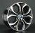 Диск Replay B116 10 x 19 5*120 Et: 53 Dia: 74,1 BKF Диск Replay B116 10 x 19 5*120 Et: 53 Dia: 74,1 BKF