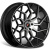 Диск Inforged IFG42 8,5 x 20 5*112 Et: 42 Dia: 66,6 Black Machined Диск Inforged IFG42 8,5 x 20 5*112 Et: 42 Dia: 66,6 Black Machined