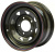 Диск Off-Road-Wheels Black 8 x 15 5*139,7 Et: -3 Dia: 110 черный