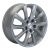 Диск Khomen 1507 6 x 15 5*100 Et: 38 Dia: 57,1 F-SILVER