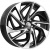 Диск K&K КС883 7 x 18 5*114,3 Et: 35 Dia: 60,1 алмаз-чёрный