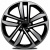 Диск Carwel Шунет 6,5 x 16 5*114,3 Et: 43 Dia: 67,1 ABT