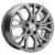 Диск Khomen 1608 6,5 x 16 5*114,3 Et: 41 Dia: 67,1 Gray Диск Khomen 1608 6,5 x 16 5*114,3 Et: 41 Dia: 67,1 Gray