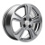Диск Khomen 1502 6 x 15 4*100 Et: 50 Dia: 60,1 Gray