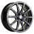 Диск Khomen 1707 6,5 x 17 4*100 Et: 43 Dia: 60,1 Gray-FP Диск Khomen 1707 6,5 x 17 4*100 Et: 43 Dia: 60,1 Gray-FP