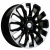 Диск Khomen 2010 8 x 20 6*139,7 Et: 35 Dia: 95,1 Black-FP Диск Khomen 2010 8 x 20 6*139,7 Et: 35 Dia: 95,1 Black-FP