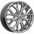 Диск K&K Лилиом-оригинал 6 x 16 4*100 Et: 37 Dia: 60,1 дарк платинум