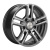 Диск Khomen 1602 6,5 x 16 5*139,7 Et: 35 Dia: 98,5 Gray Диск Khomen 1602 6,5 x 16 5*139,7 Et: 35 Dia: 98,5 Gray