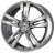 Диск MAK Zenith 7 x 17 5*112 Et: 42 Dia: 76 Hyper Silver