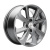 Диск Khomen 1501 6 x 15 4*100 Et: 48 Dia: 54,1 Gray Диск Khomen 1501 6 x 15 4*100 Et: 48 Dia: 54,1 Gray