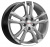 Диск K&K Samara-оригинал 6 x 16 4*100 Et: 49 Dia: 54,1 Дарк платинум Диск K&K Samara-оригинал 6 x 16 4*100 Et: 49 Dia: 54,1 Дарк платинум