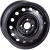Диск Magnetto 15009 6 x 15 4*100 Et: 50 Dia: 60,1 Black Диск Magnetto 15009 6 x 15 4*100 Et: 50 Dia: 60,1 Black