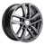 Диск Khomen 1612 6,5 x 16 5*112 Et: 46 Dia: 57,1 Gray Диск Khomen 1612 6,5 x 16 5*112 Et: 46 Dia: 57,1 Gray