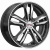 Диск iFree Маскот 6 x 15 4*100 Et: 46 Dia: 54,1 блэк джек