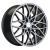 Диск Khomen 1902 9,5 x 19 5*112 Et: 40 Dia: 66,6 Gray-FP