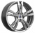 Диск K&K Karrera Light 7 x 18 5*112 Et: 43 Dia: 57,1 Брайт дарк платинум Диск K&K Karrera Light 7 x 18 5*112 Et: 43 Dia: 57,1 Брайт дарк платинум