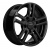 Диск Khomen 1602 6,5 x 16 5*139,7 Et: 40 Dia: 98,5 Black
