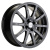 Диск Khomen 1707 6,5 x 17 4*100 Et: 43 Dia: 60,1 GRAY