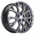 Диск Khomen 1806 7 x 18 5*112 Et: 43 Dia: 57,1 Gray Диск Khomen 1806 7 x 18 5*112 Et: 43 Dia: 57,1 Gray