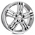 Диск K&K Trinity 6 x 15 5*100 Et: 38 Dia: 57,1 блэк платинум