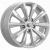 Диск K&K КС974 6,5 x 16 5*114,3 Et: 40 Dia: 66,1 Сильвер Диск K&K КС974 6,5 x 16 5*114,3 Et: 40 Dia: 66,1 Сильвер
