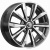 Диск K&K КС974 6,5 x 16 5*114,3 Et: 44 Dia: 67,1 Алмаз черный