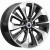 Диск K&K Авиор 7 x 17 5*108 Et: 50 Dia: 63,35 Алмаз черный Диск K&K Авиор 7 x 17 5*108 Et: 50 Dia: 63,35 Алмаз черный