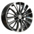 Диск X'trike X-126 7x17 5*114,3 Et:40 Dia:66,1 BK/FP Диск X'trike X-126 7x17 5*114,3 Et:40 Dia:66,1 BK/FP