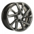 Диск Khomen 1714 7x17 5*114,3 Et:45 Dia:60,1 Gray Диск Khomen 1714 7x17 5*114,3 Et:45 Dia:60,1 Gray