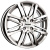 Диск Carwel Бустах 6x16 4*100 Et:50 Dia:60,1 SB