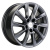 Диск Khomen 1507 6x15 5*105 Et:39 Dia:56,6 Gray Диск Khomen 1507 6x15 5*105 Et:39 Dia:56,6 Gray