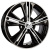 Диск H-Replica HY106 6x16 5*114,3 Et:43 Dia:67,1 BFP