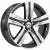 Диск iFree Rebel 7x17 5*114,3 Et:45 Dia:66,1 Блэк джек Диск iFree Rebel 7x17 5*114,3 Et:45 Dia:66,1 Блэк джек