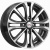 Диск iFree Панган 6x16 4*100 Et:45 Dia:60,1 Блэк джек Диск iFree Панган 6x16 4*100 Et:45 Dia:60,1 Блэк джек