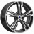 Диск K&K Karrera Light 7x18 5*114,3 Et:40 Dia:66,1 Алмаз черный