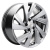 Диск Khomen 1801 7,5x18 5*108 Et:40 Dia:60,1 Gray