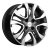 Диск Khomen 1503 6x15 4*100 Et:40 Dia:60,1 Gray-FP