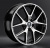 Диск Replay LX170 8x18 5*114,3 Et:30 Dia:60,1 BKF
