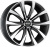Диск MAK WOLF 7x17 5*98 Et:41 Dia:58,1 Gunmetal Mirror Face