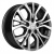 Диск Khomen 1608 6,5x16 5*120 Et:51 Dia:65,1 Gray-FP Диск Khomen 1608 6,5x16 5*120 Et:51 Dia:65,1 Gray-FP