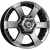 Диск K&K M56 7x16 6*139,7 Et:38 Dia:100,1 Дарк платинум Диск K&K M56 7x16 6*139,7 Et:38 Dia:100,1 Дарк платинум
